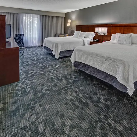 Courtyard By Marriott Abilene Southwest/Abilene Mall South Exterior photo